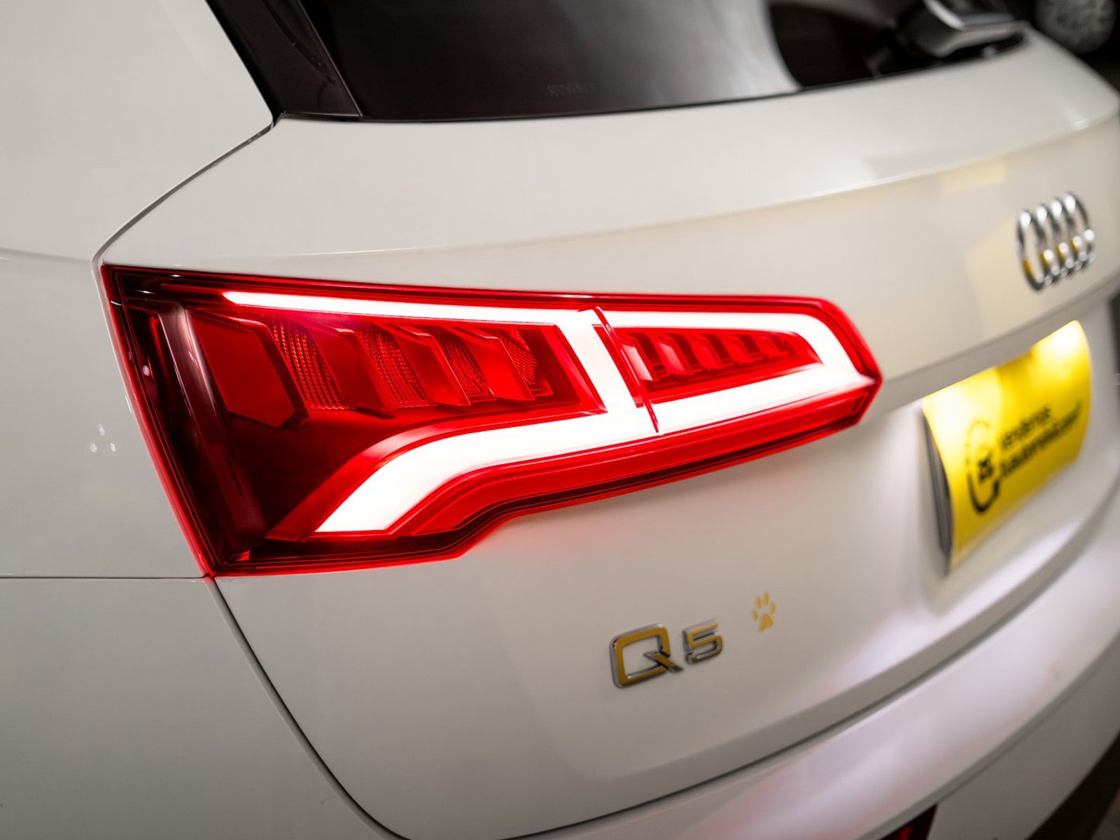 Audi Q5 2.0 2019 - Foto 5 de 20