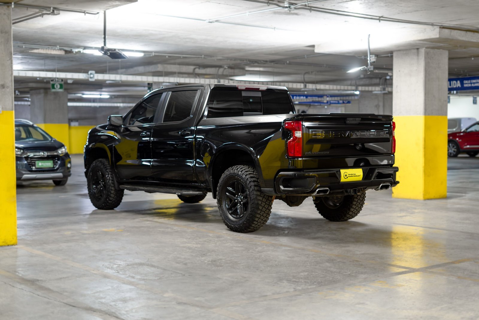 Chevrolet Silverado 5.3 2021 - Imagen 11 de 20