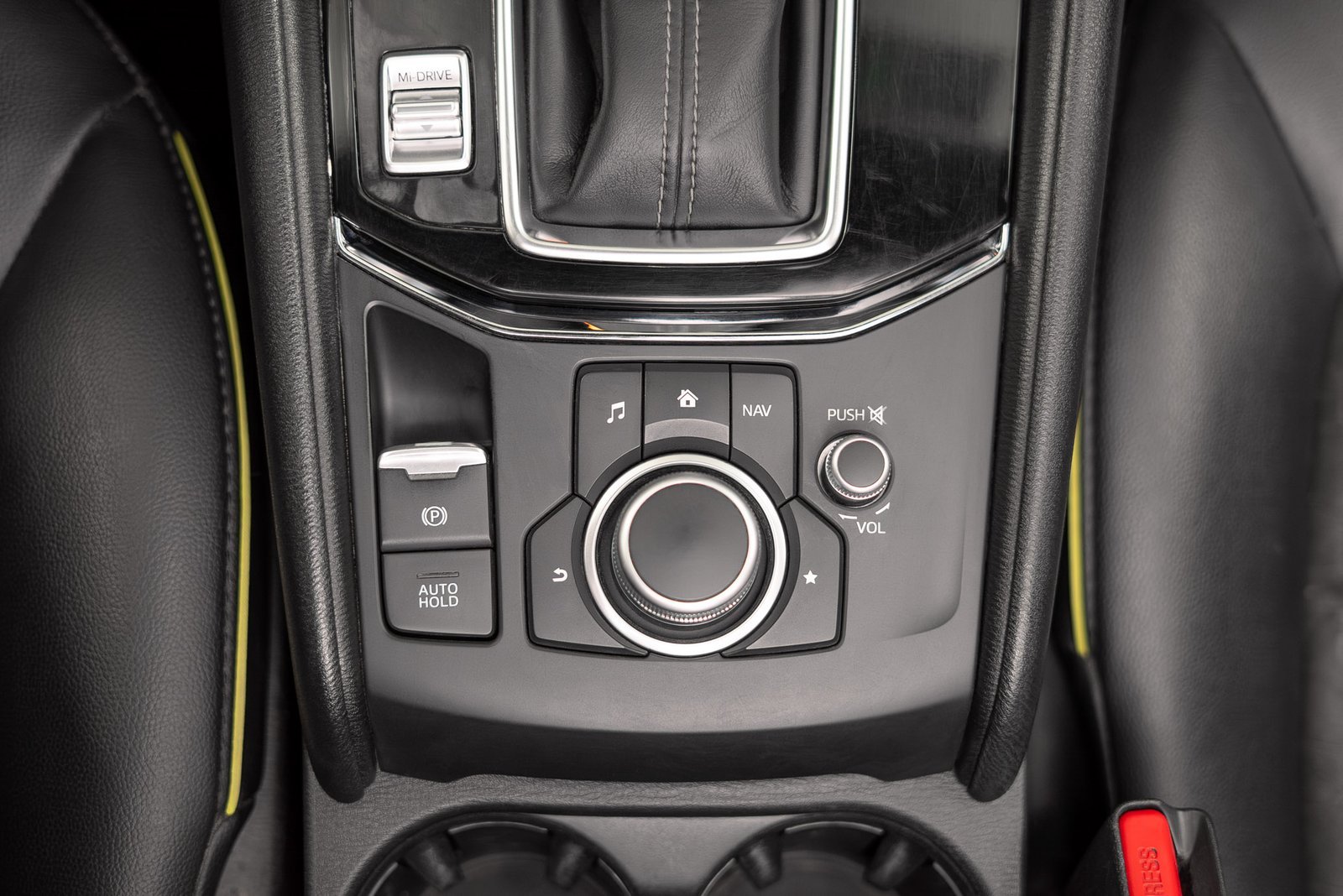 Mazda Cx-5 2.0 2024 - Imagen 18 de 20
