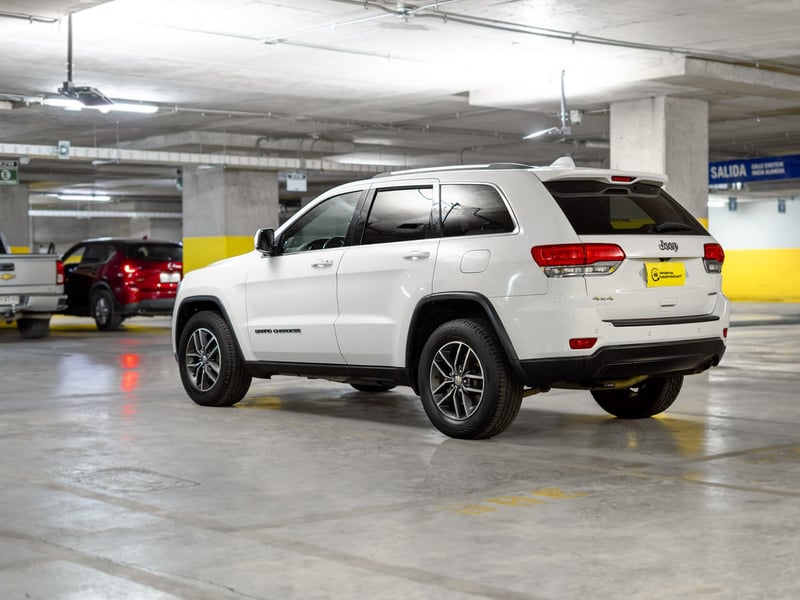 Jeep Grand Cherokee 3.6 2018 - Imagen 6 de 20