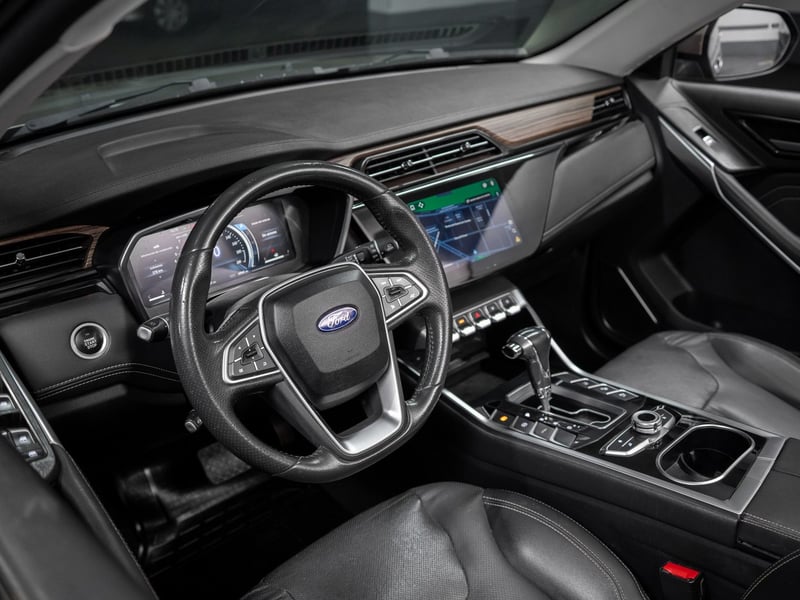 Ford Territory 1.5 2022 - Imagen 11 de 18