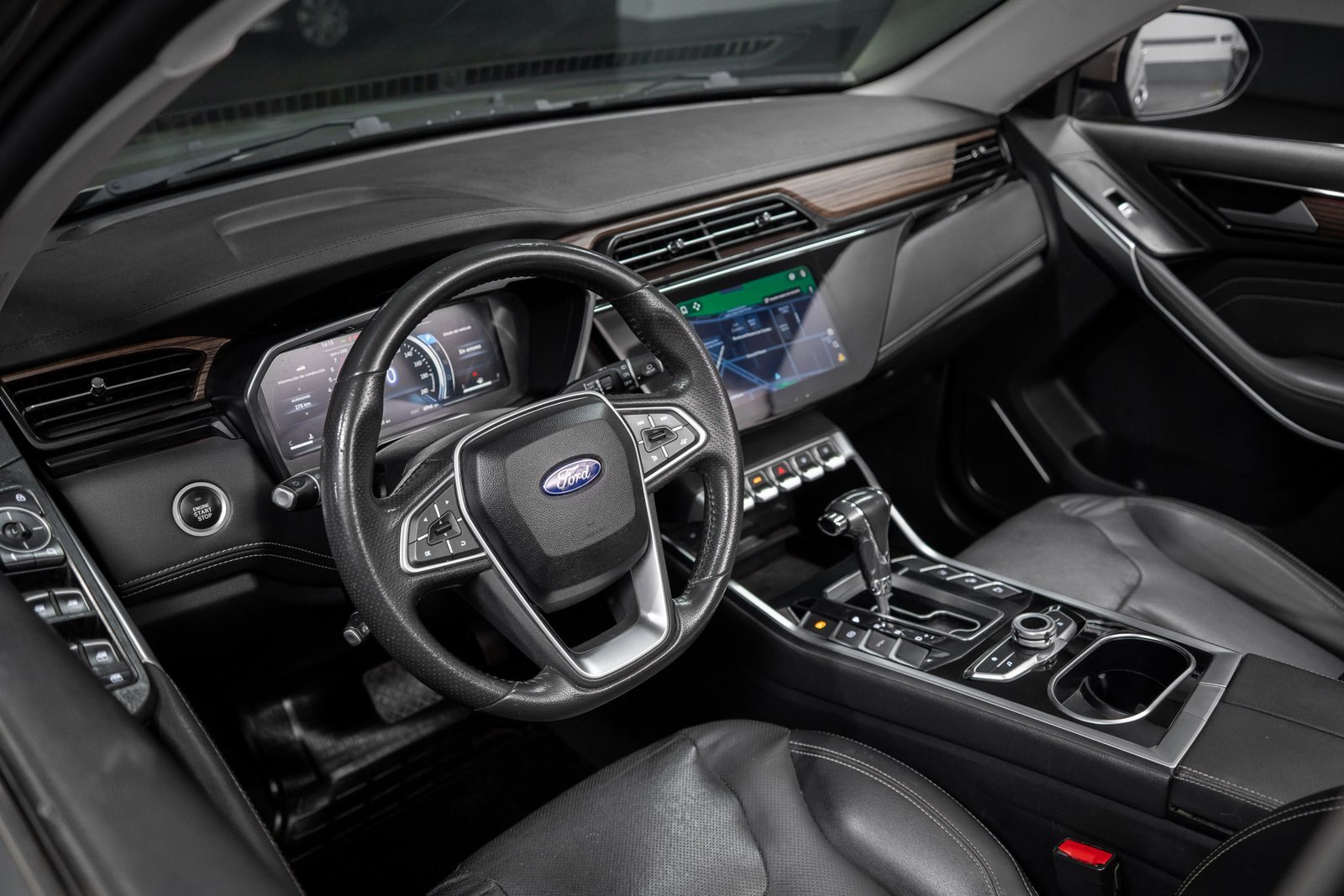Ford Territory 1.5 2022 - Imagen 11 de 18