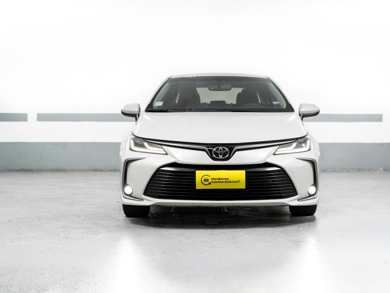 Toyota Corolla 2.0 2021 - Imagen 10 de 20