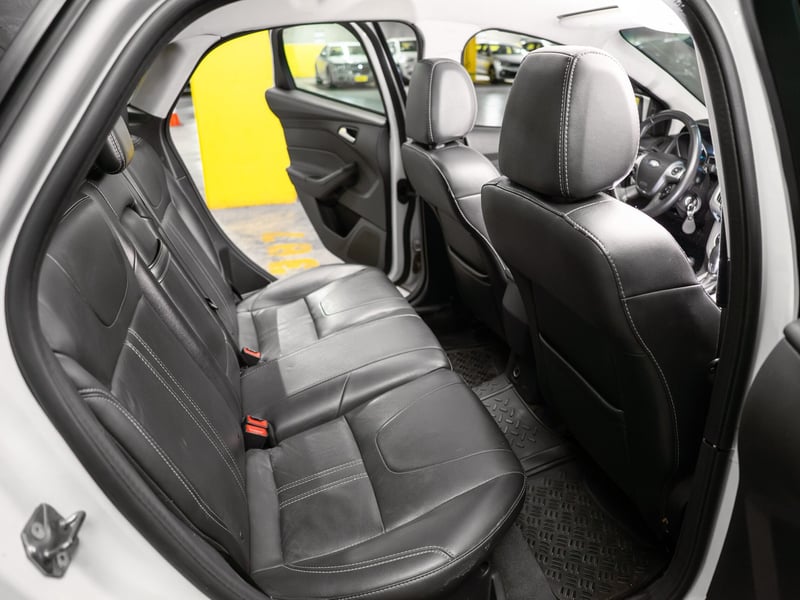Ford Focus 2.0 2013 - Imagen 4 de 20