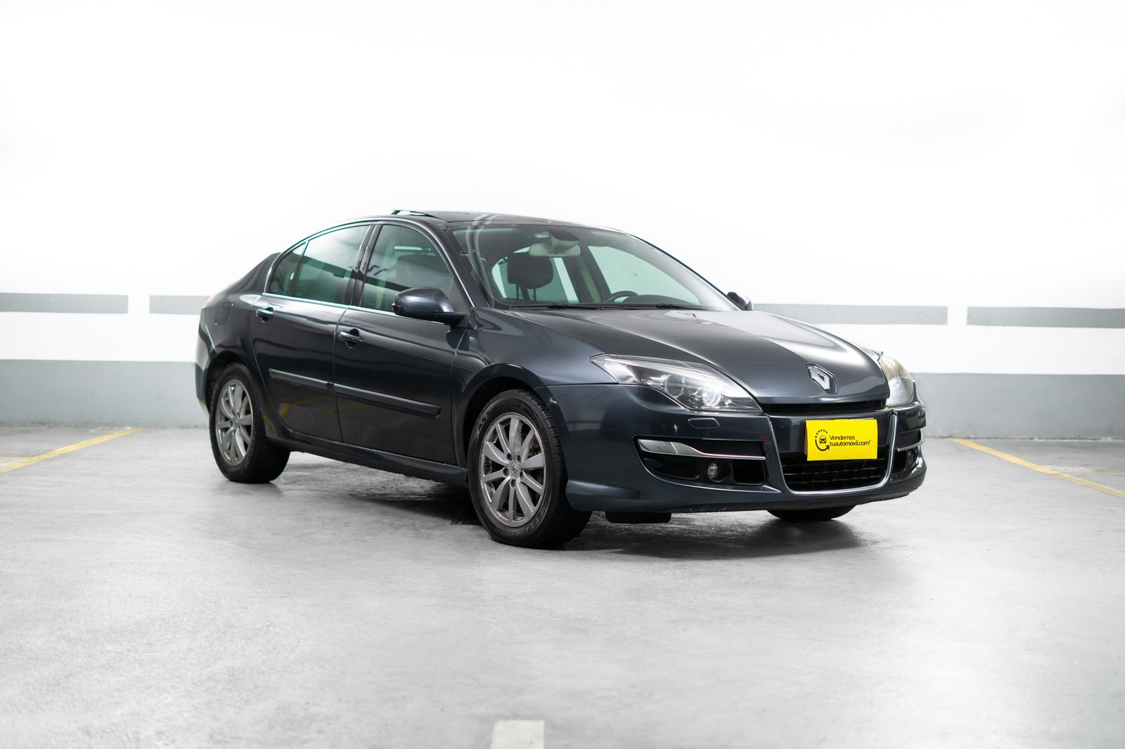 Renault Laguna Iii 2.0 2013 - Imagen 6 de 20