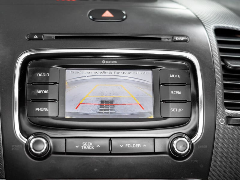 Kia Cerato5 1.6 2019 - Imagen 16 de 20