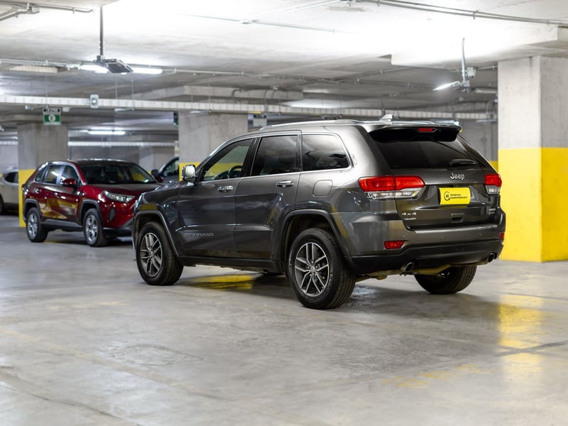 Jeep Grand Cherokee 3.6 2018 - Imagen 9 de 20