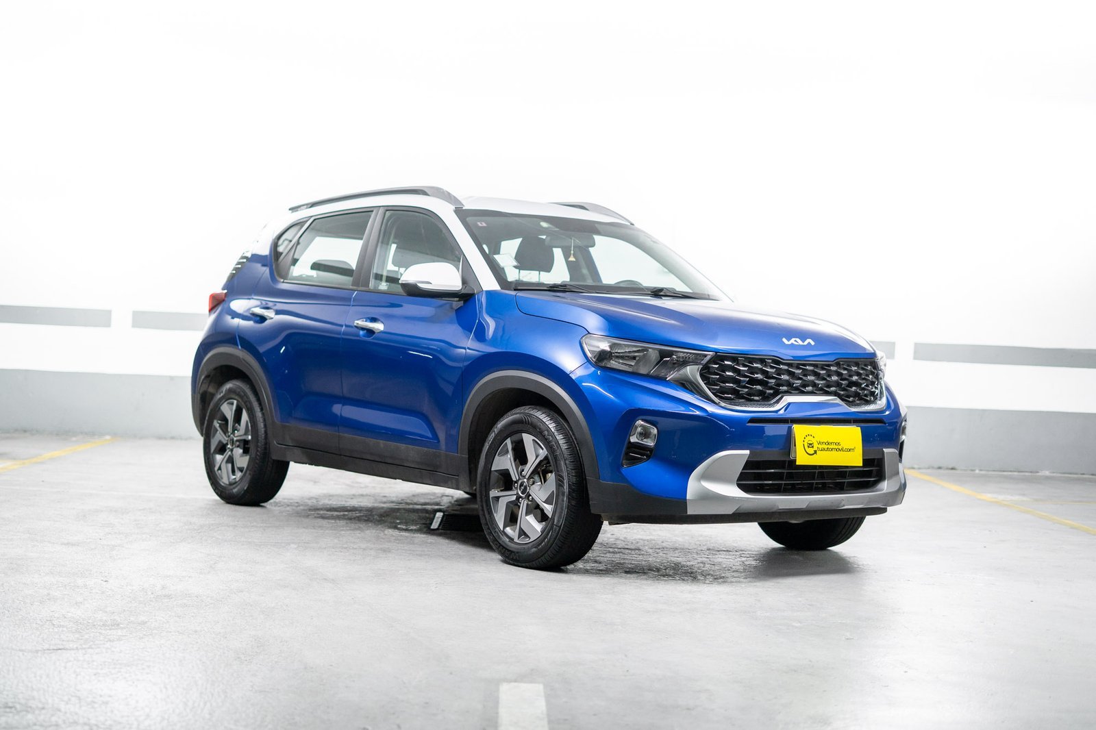 Kia Sonet 1.5 2022 - Imagen 8 de 17