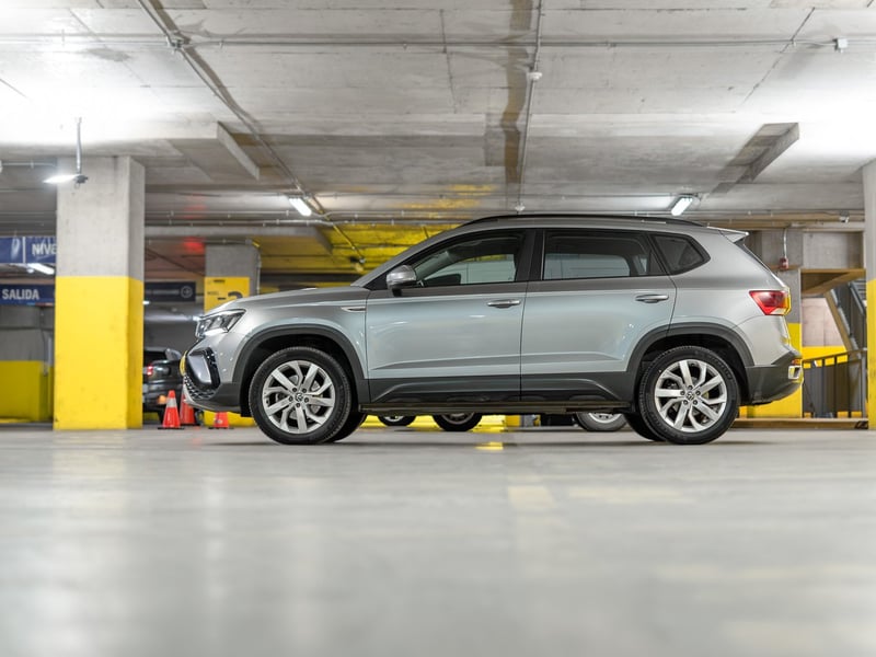 Volkswagen Taos 1.4 2022 - Imagen 10 de 20