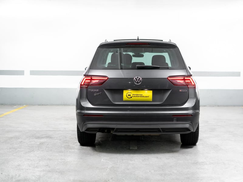 Volkswagen Tiguan 2.0 2019 - Imagen 7 de 20