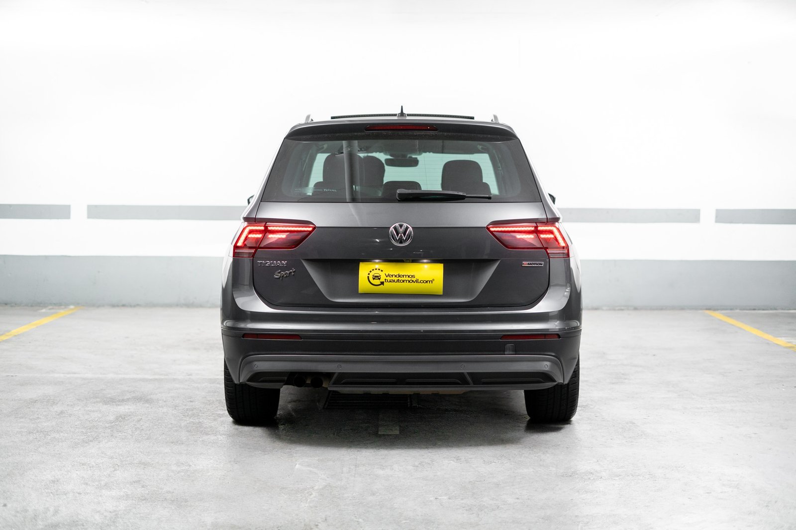 Volkswagen Tiguan 2.0 2019 - Imagen 7 de 20