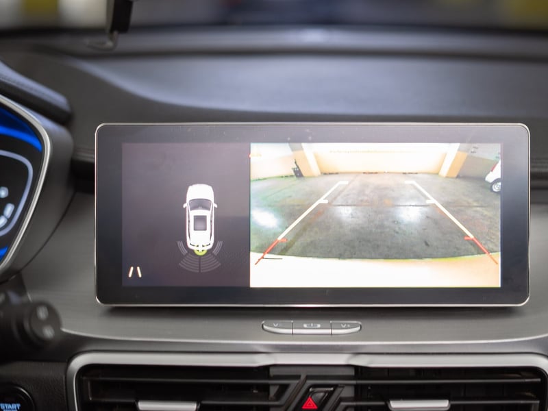 Geely Coolray 1.5 2023 - Imagen 11 de 13