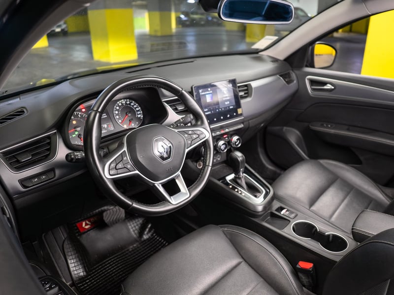 Renault Arkana 1.3 2024 - Imagen 17 de 20