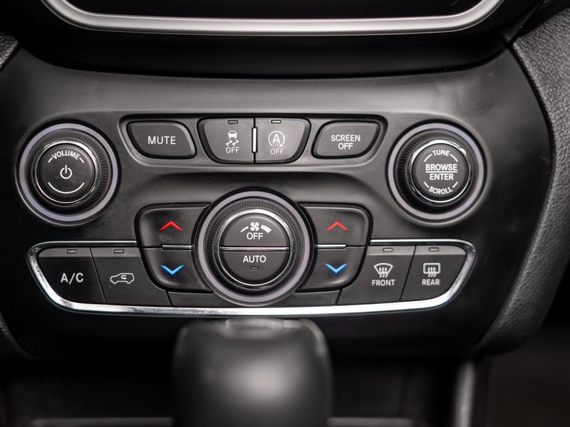 Jeep Cherokee 2.4 2020 - Imagen 16 de 19
