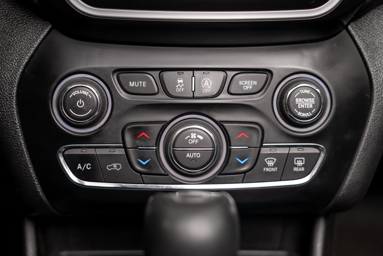 Jeep Cherokee 2.4 2020 - Imagen 16 de 19