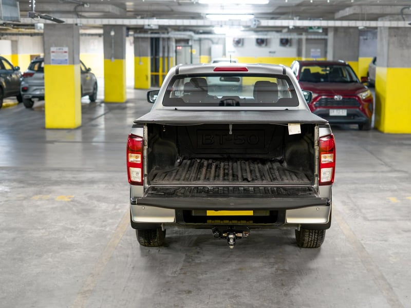 Mazda Bt-50 3.0 2024 - Imagen 6 de 20