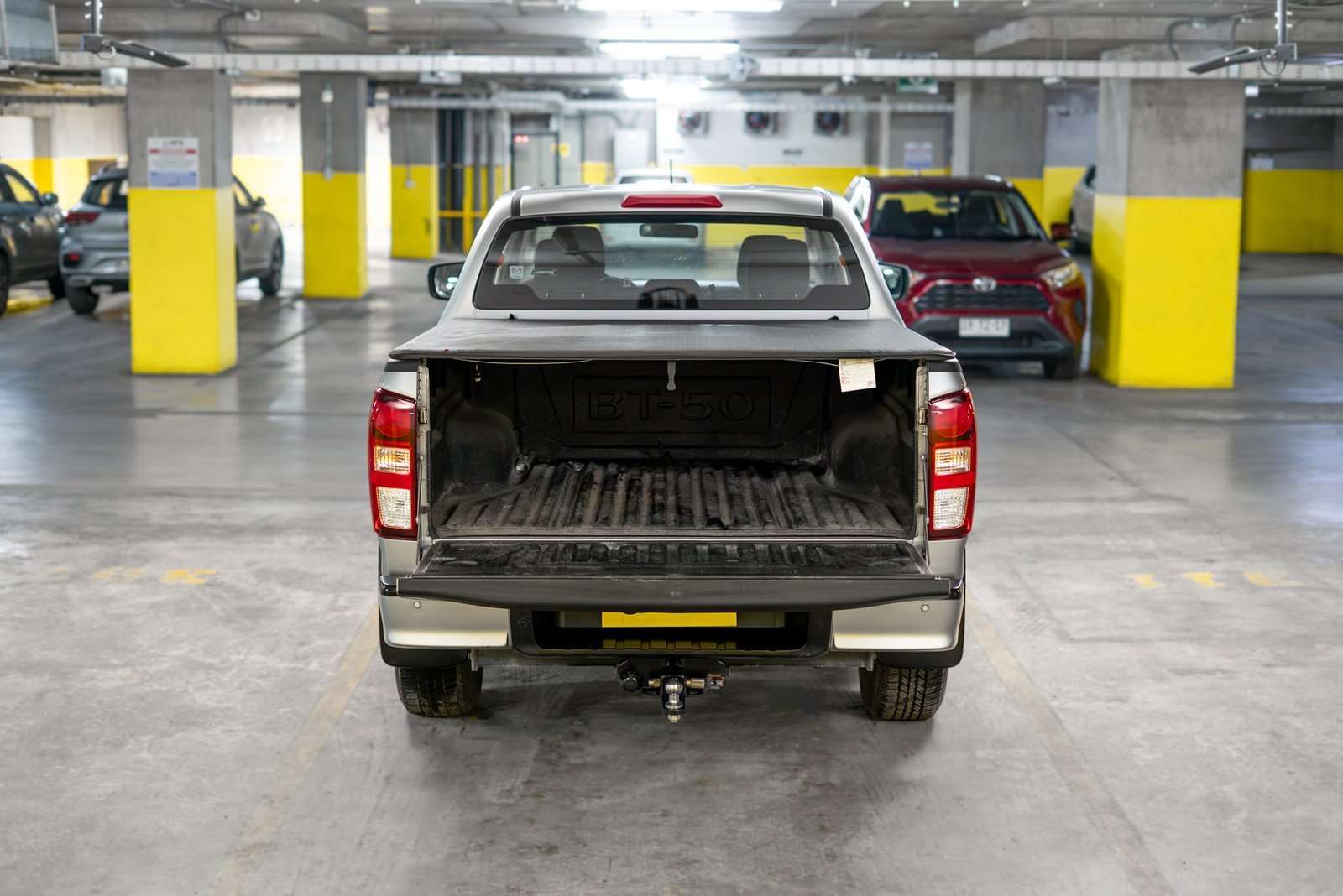 Mazda Bt-50 3.0 2024 - Imagen 6 de 20