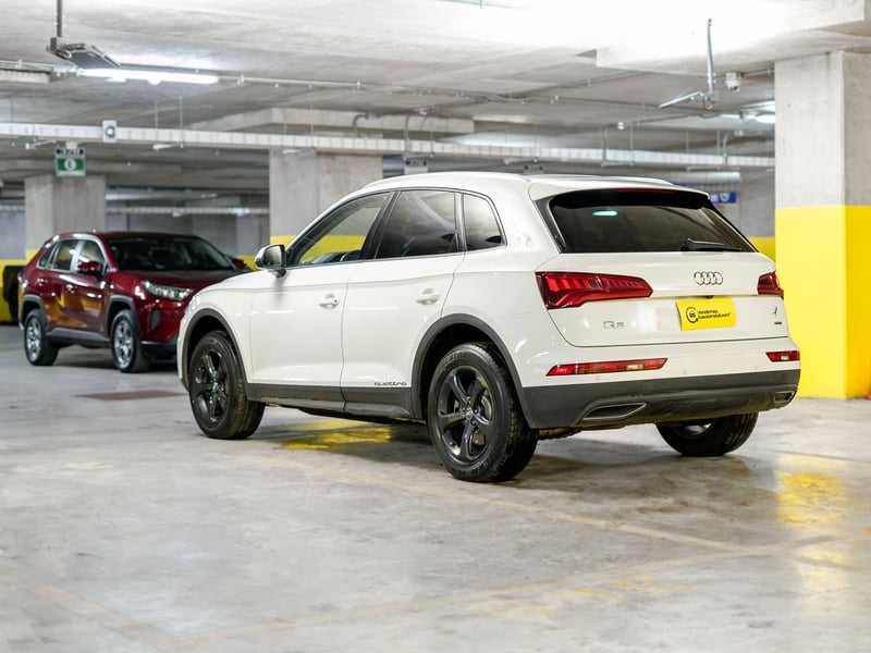 Audi Q5 2.0 2019 - Imagen 6 de 20