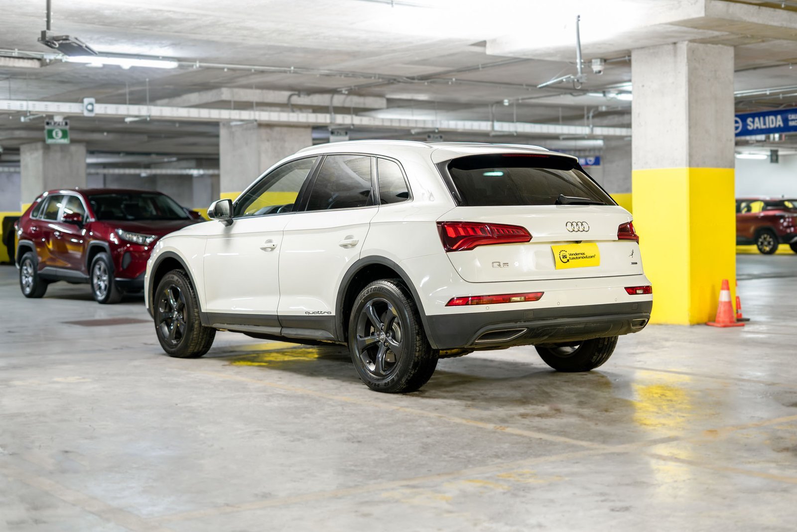 Audi Q5 2.0 2019 - Imagen 6 de 20