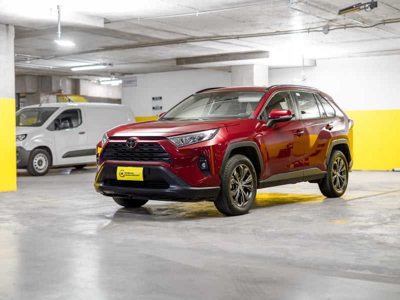 Toyota Rav4 2.0 2024 - Imagen 7 de 19