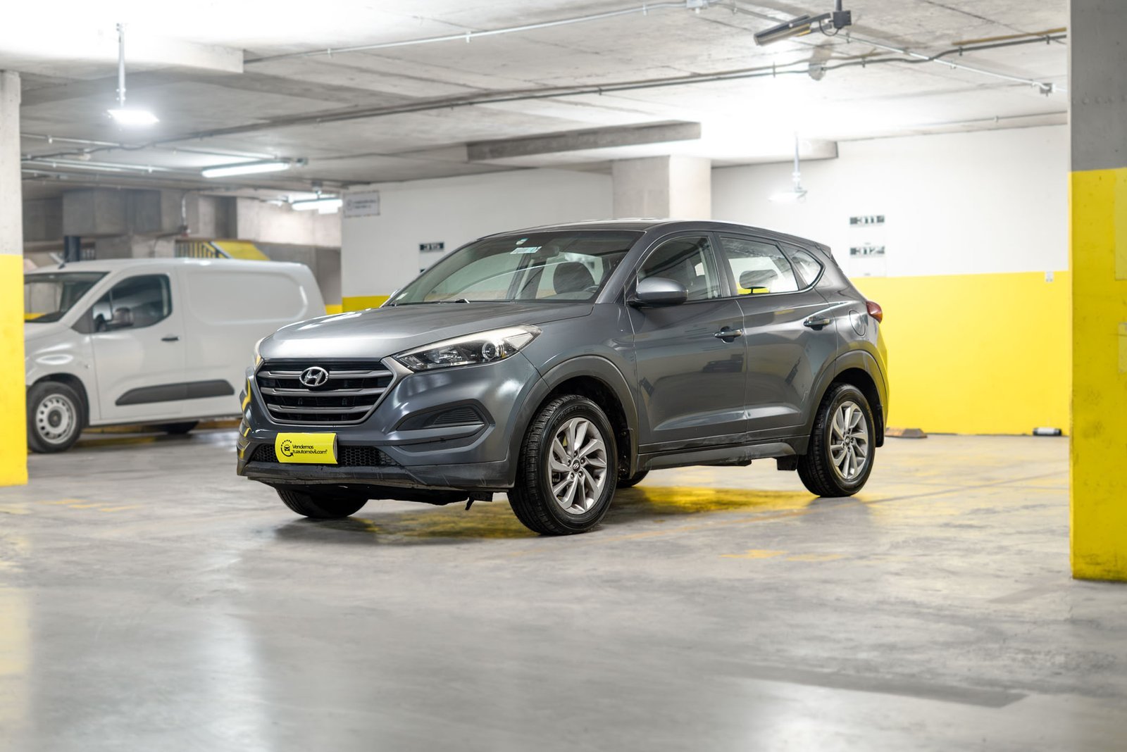 Hyundai Tucson 2.0 2016 - Imagen 8 de 17