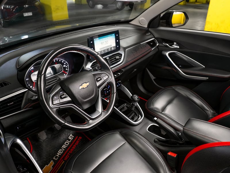 Chevrolet Groove 1.5 2022 - Imagen 11 de 20