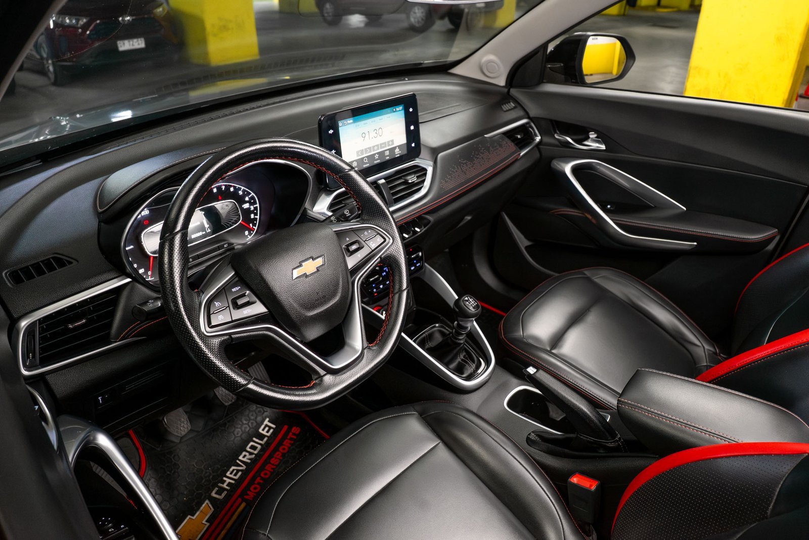 Chevrolet Groove 1.5 2022 - Imagen 11 de 20