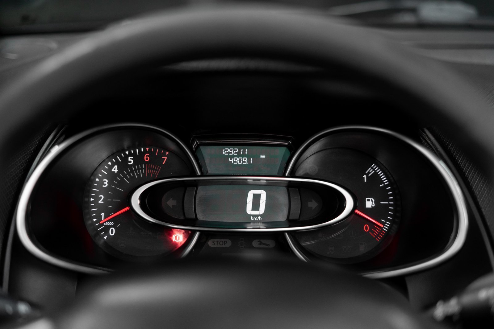 Renault Clio 1.2 2018 - Imagen 13 de 17