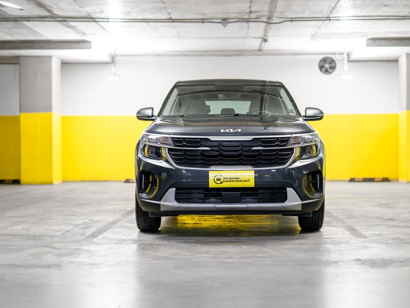 Kia Seltos 1.5 2027 - Imagen 6 de 17