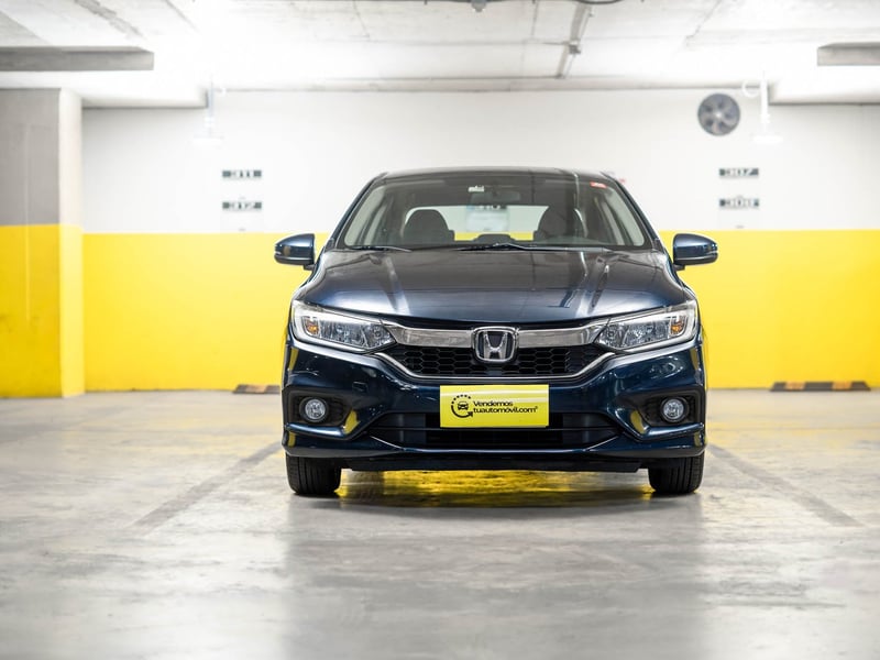 Honda City 1.5 2019
