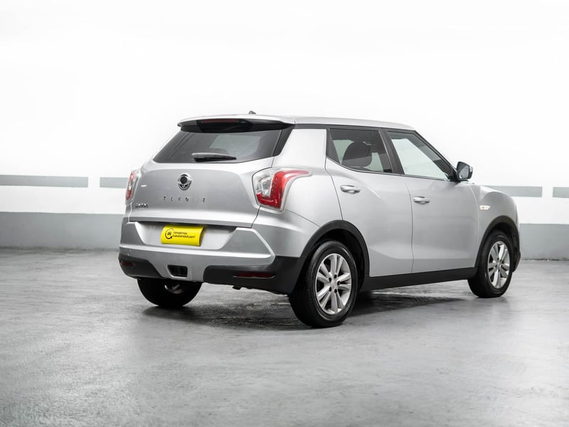 SsangYong Tivoli 1.6 2018 - Imagen 7 de 17