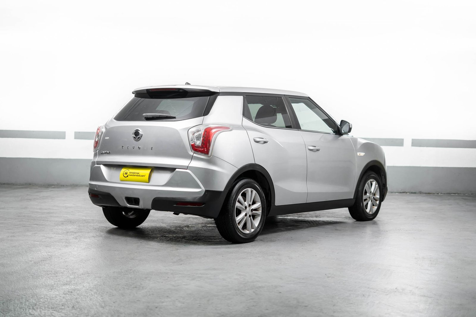 SsangYong Tivoli 1.6 2018 - Imagen 7 de 17