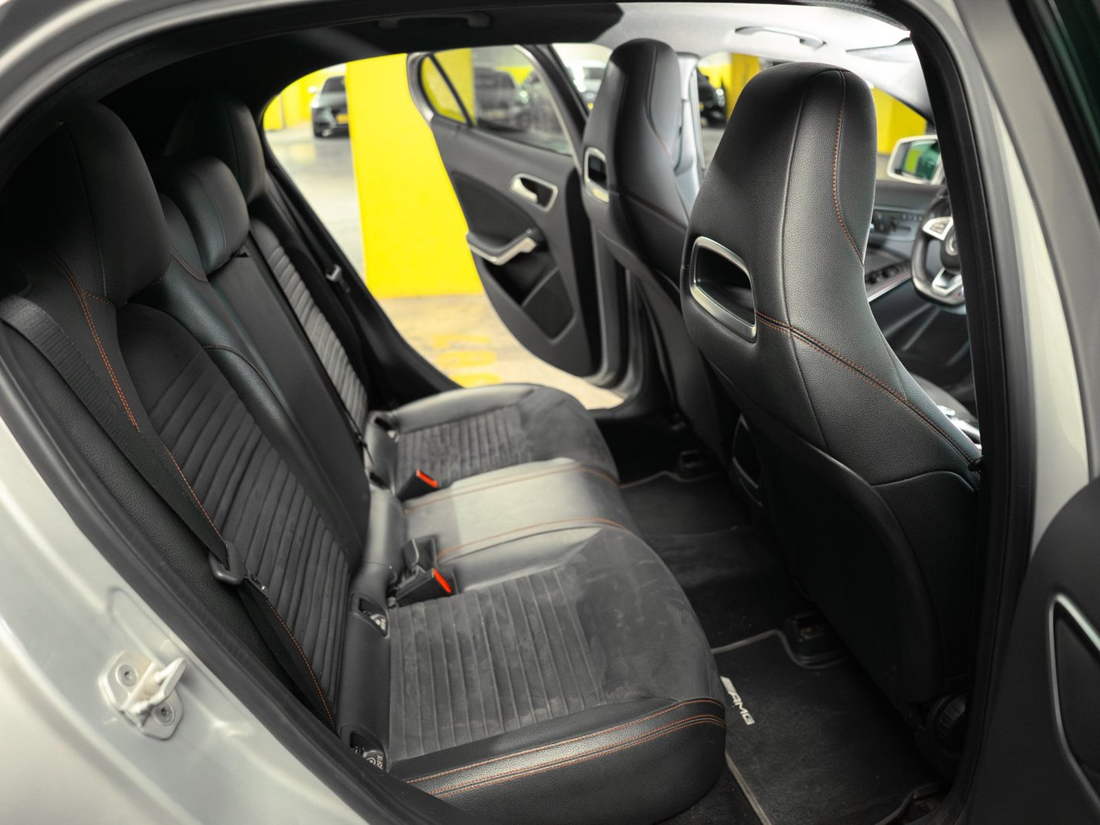 Mercedes-Benz Gla220 2017 - Foto 4 de 20