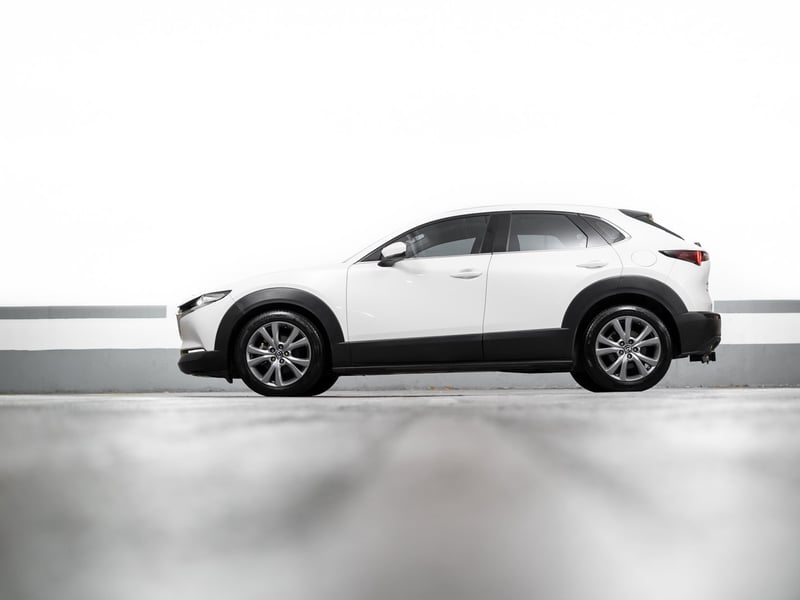Mazda Cx-30 2.5 2020 - Imagen 10 de 19
