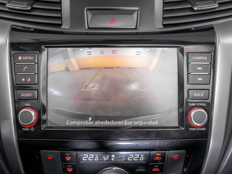 Nissan Navara 2.3 2022 - Imagen 14 de 17