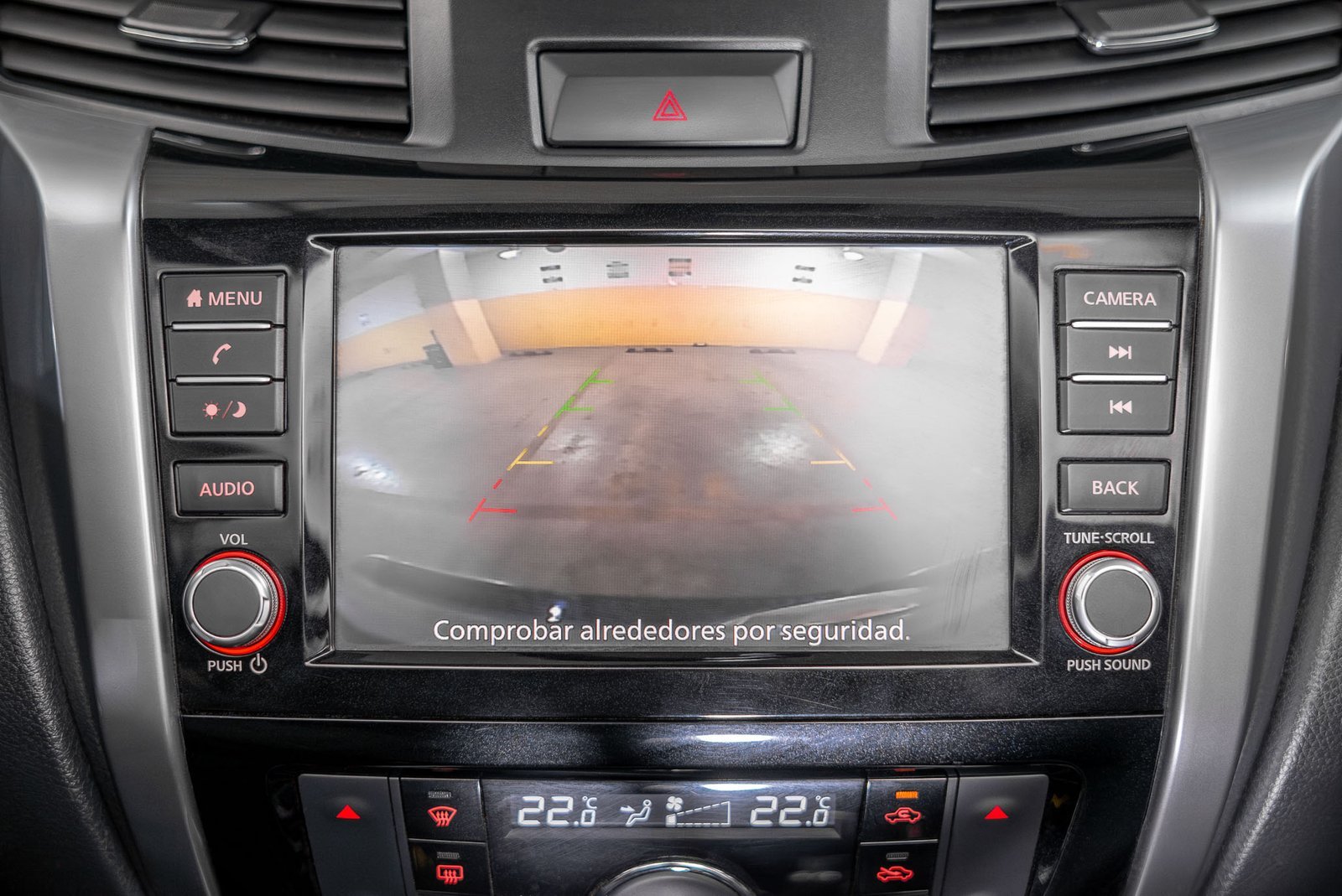 Nissan Navara 2.3 2022 - Imagen 14 de 17