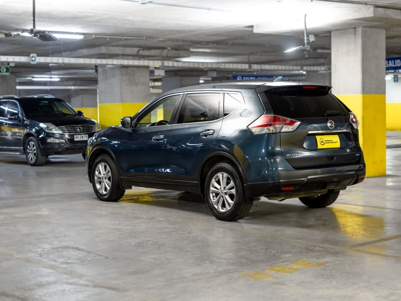 Nissan X-trail 2.5 2015 - Imagen 9 de 19