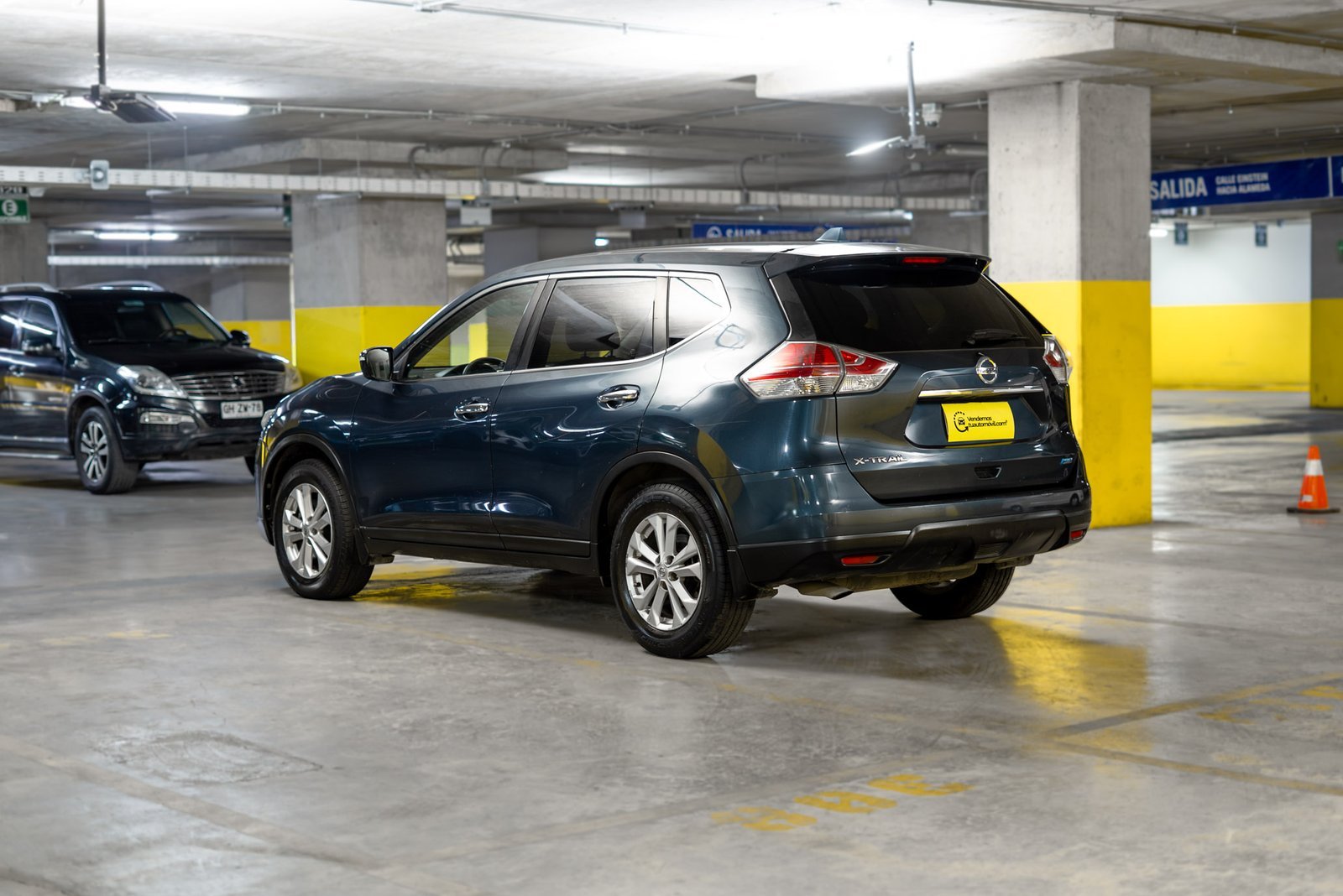 Nissan X-trail 2.5 2015 - Imagen 9 de 19