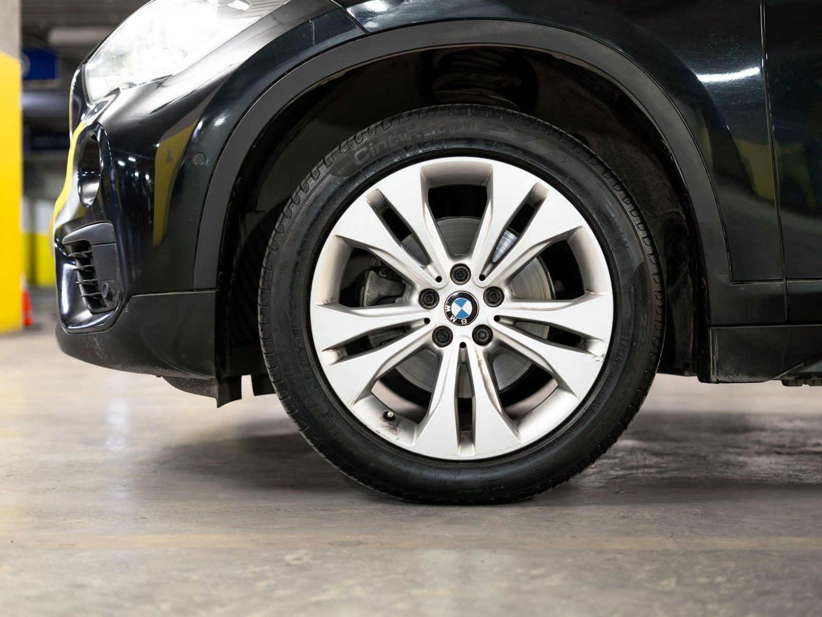 BMW X1 2.0 2019 - Foto 2 de 10