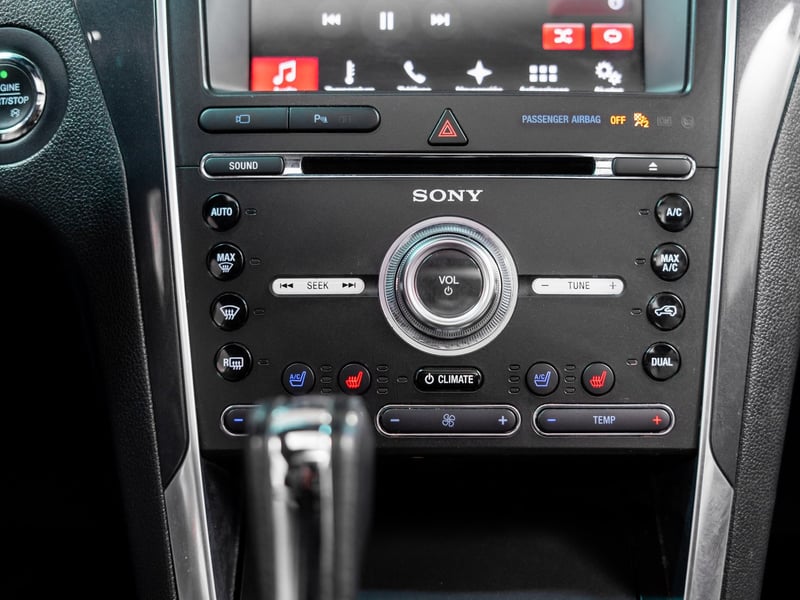 Ford Explorer 2.3 2017 - Imagen 18 de 20