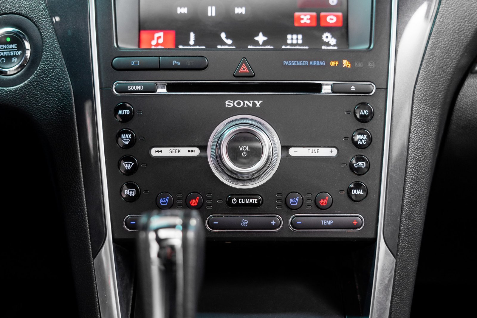 Ford Explorer 2.3 2017 - Imagen 18 de 20