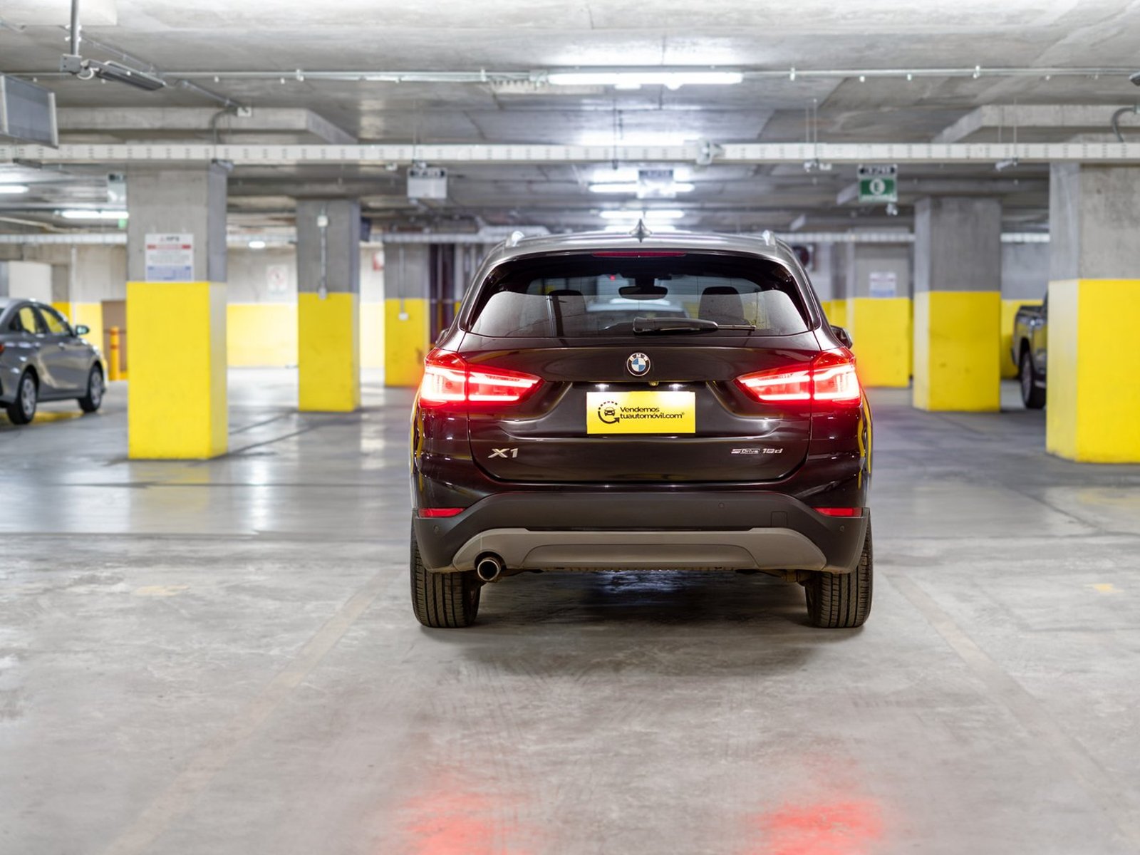 BMW X1 2.0 2019 - Foto 5 de 10