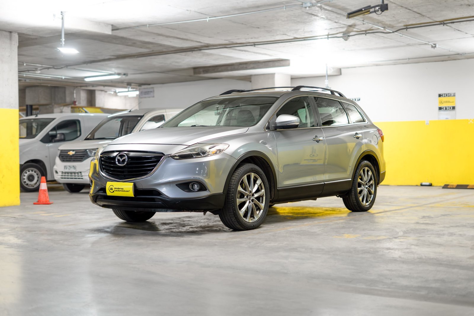 Mazda Cx9 3.7 2016 - Imagen 8 de 20