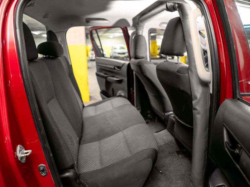 Toyota Hilux 2.4 2023 - Imagen 4 de 18