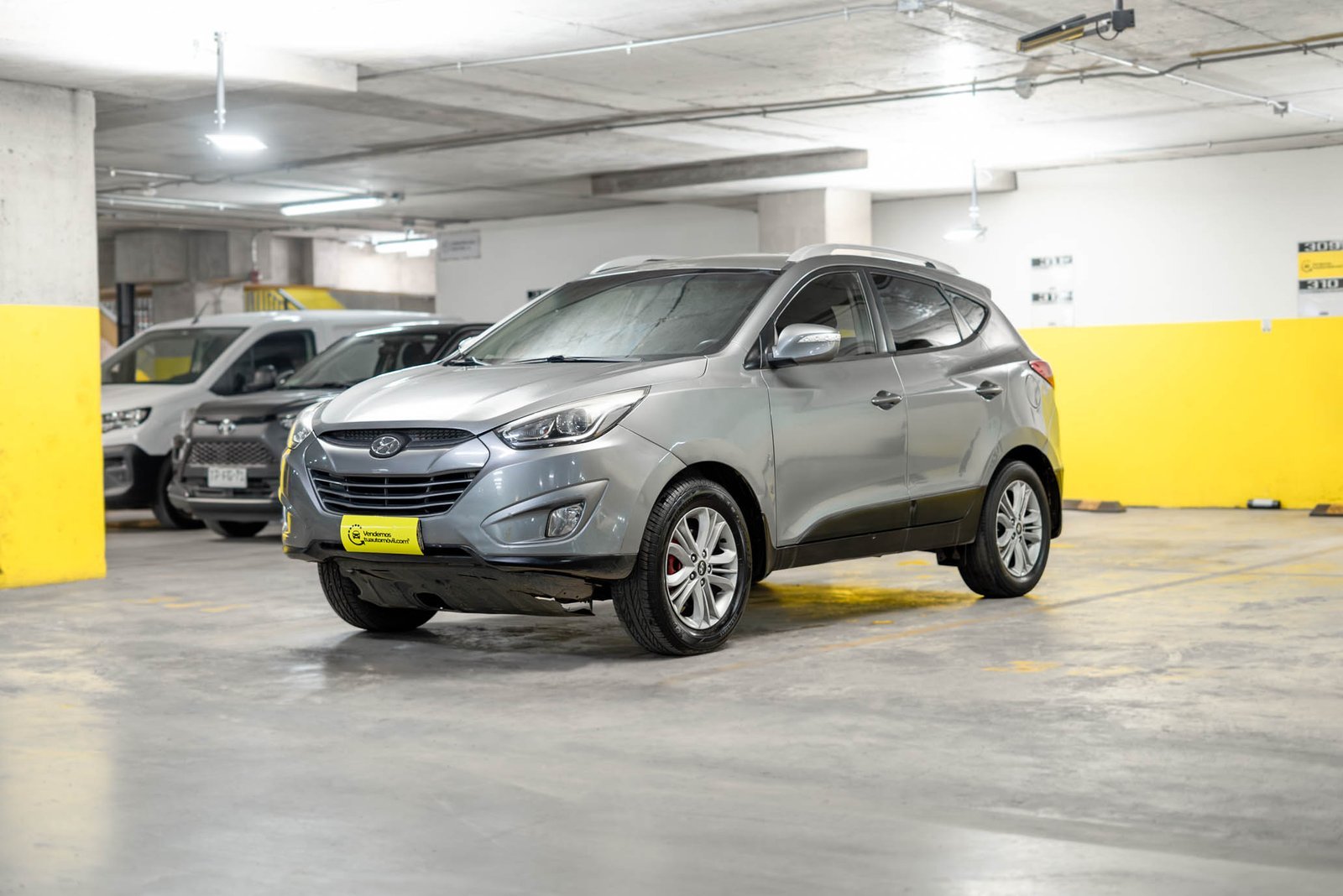 Hyundai Tucson 2.0 2015 - Imagen 8 de 17