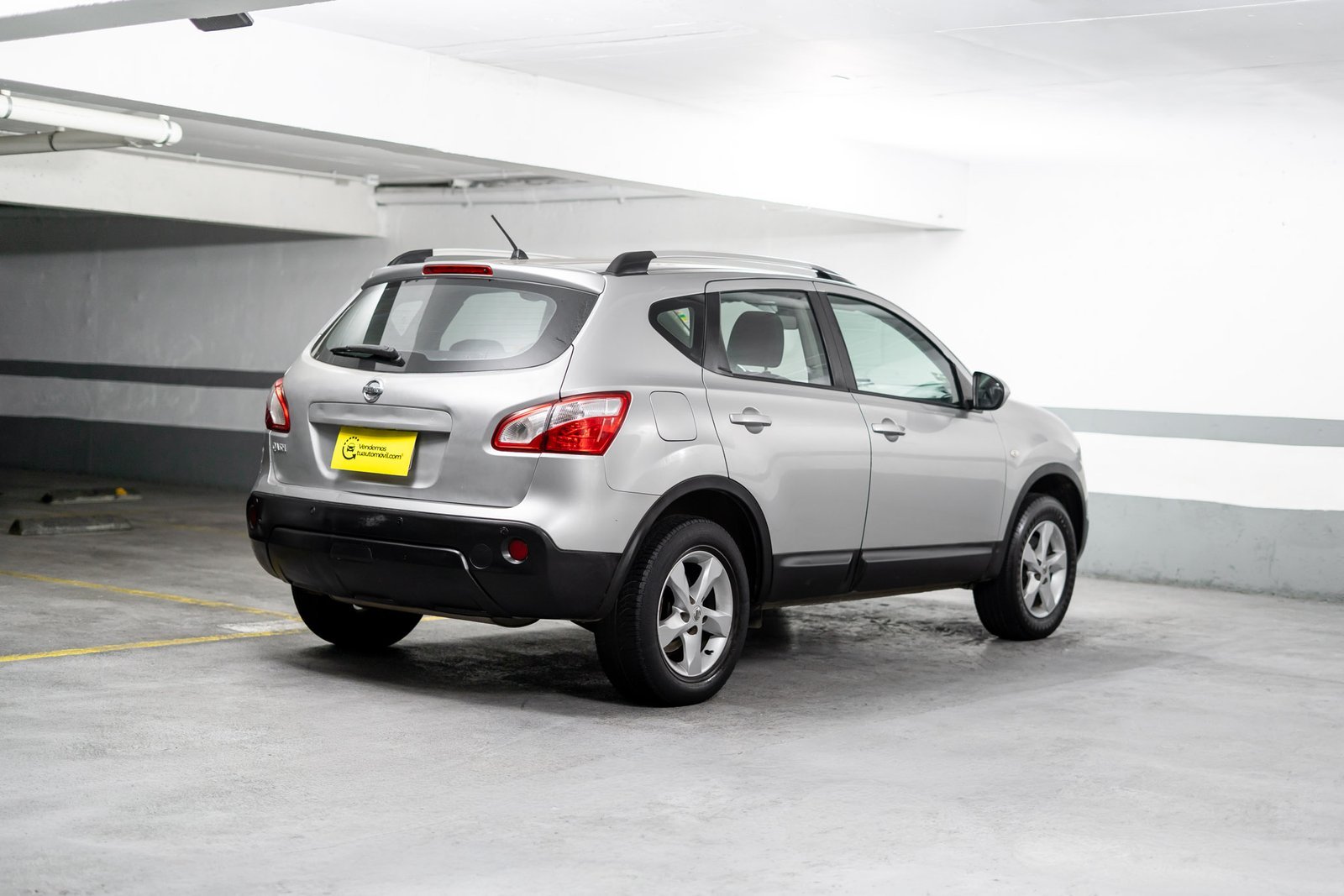 Nissan Qashqai 1.6 2014 - Imagen 5 de 16
