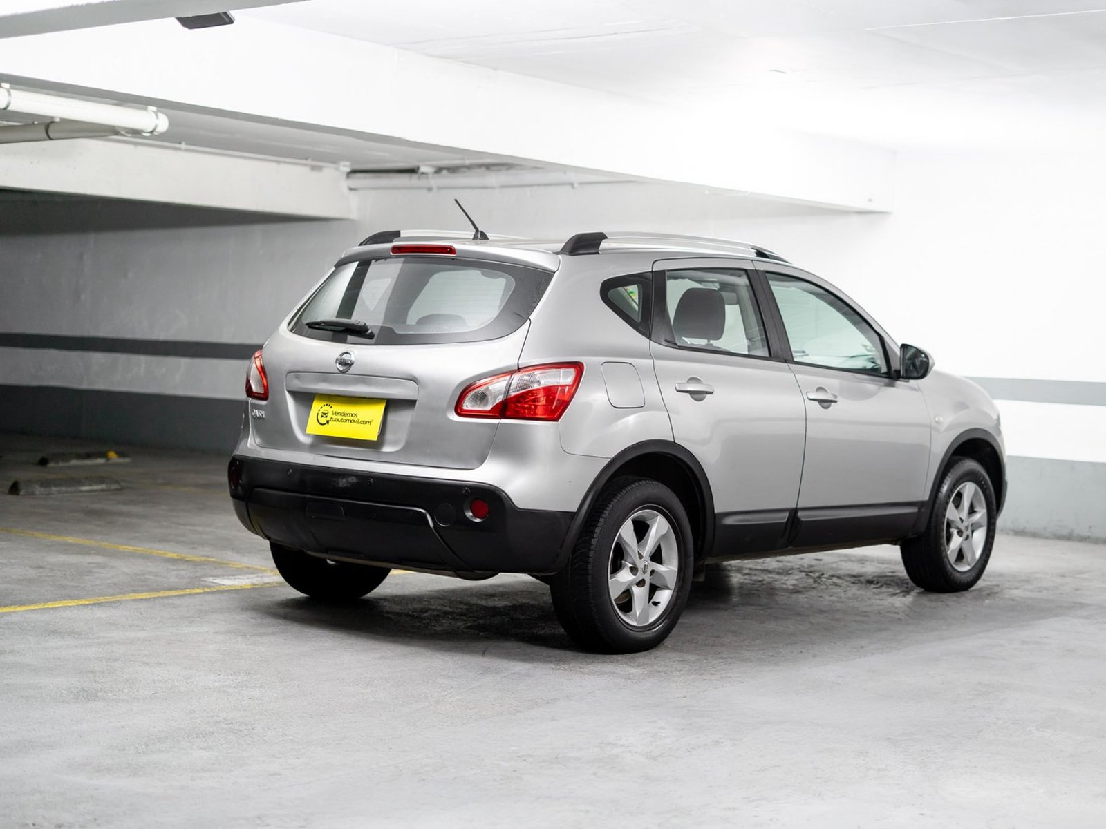 Nissan Qashqai 1.6 2014 - Foto 5 de 16