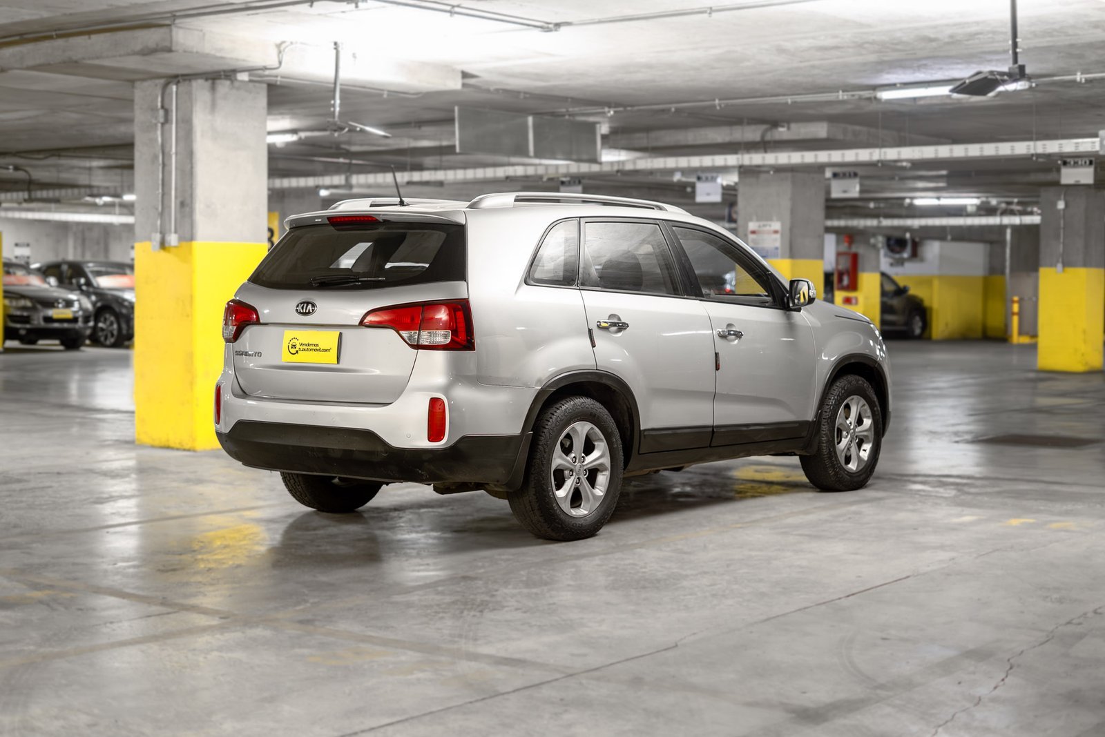 Kia Sorento 2.4 2014 - Imagen 5 de 18