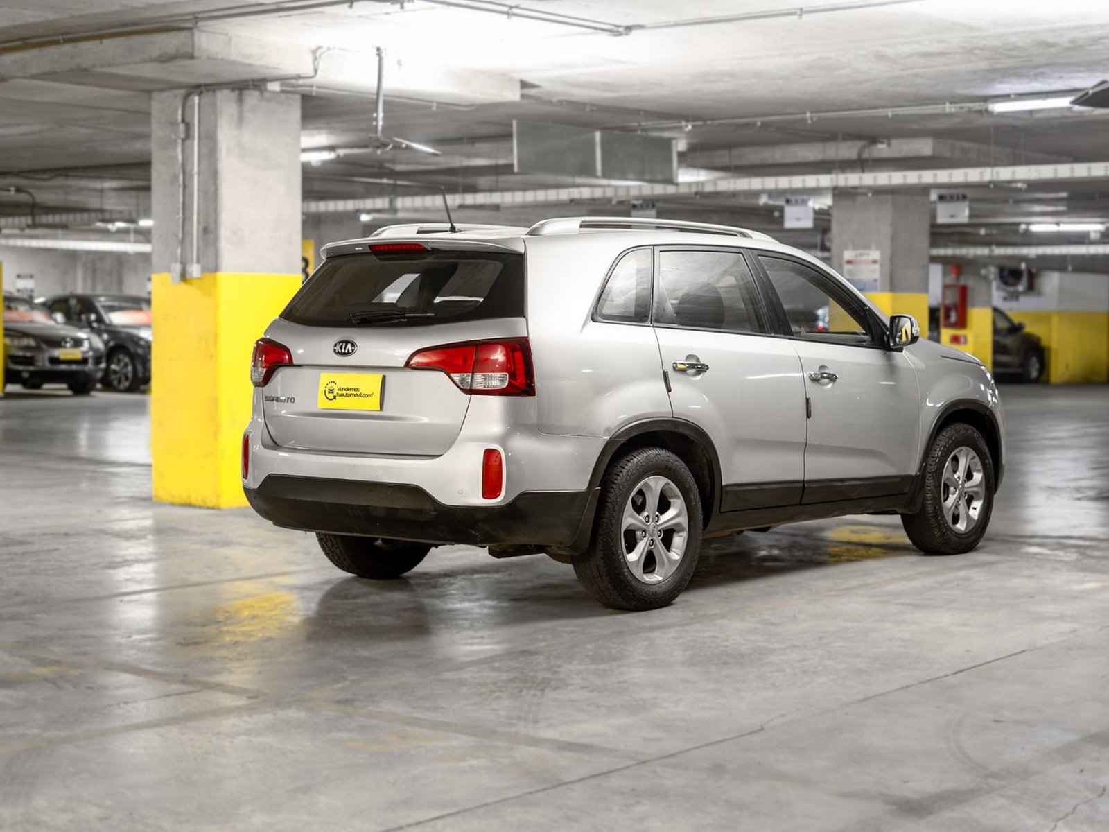 Kia Sorento 2.4 2014 - Foto 5 de 18