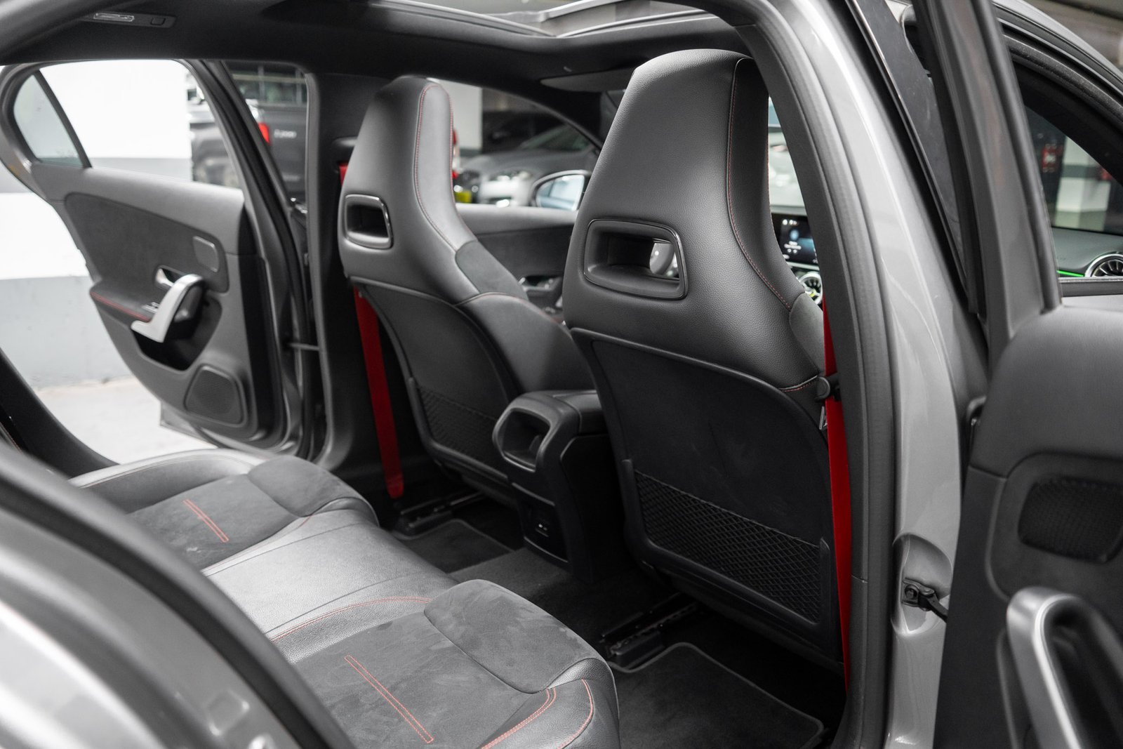 Mercedes-Benz A35 2.0 2021 - Imagen 14 de 20